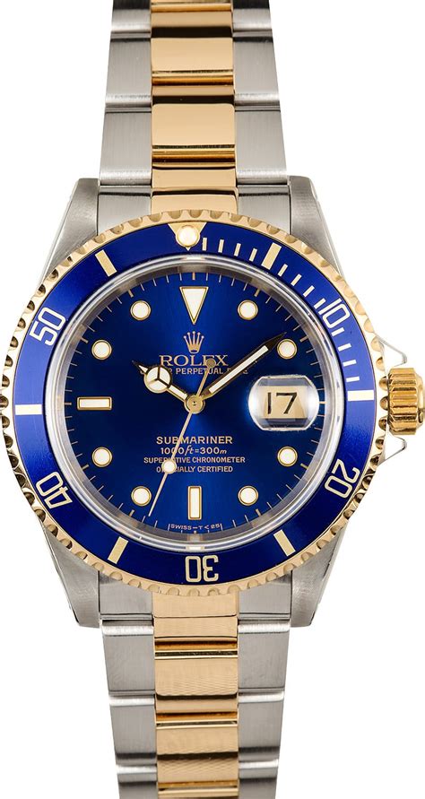 rolex mariner blue|rolex submariner blue bezel.